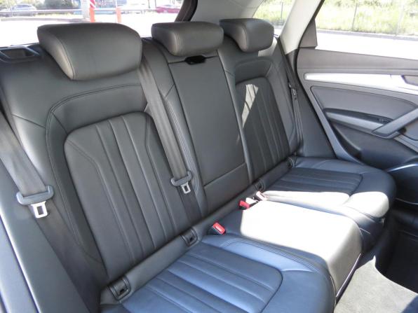 Audi Q5 II (FY) с пробегом 2020 года, цена 3 550 000 рублей, 97500 км, внедорожник, Автокод Объявления
