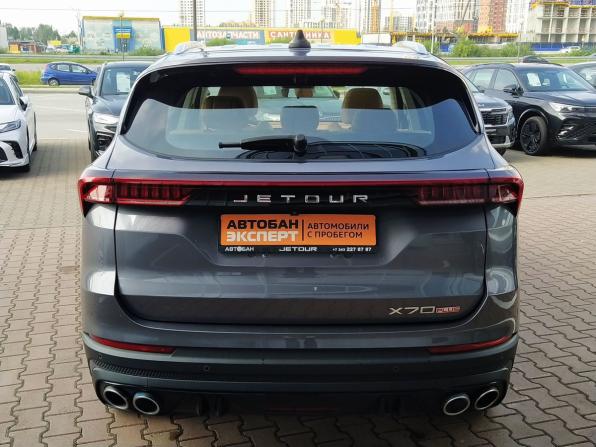 JETOUR X70+ I с пробегом 2024 года, цена 2 199 000 рублей, 4231 км, внедорожник, Автокод Объявления