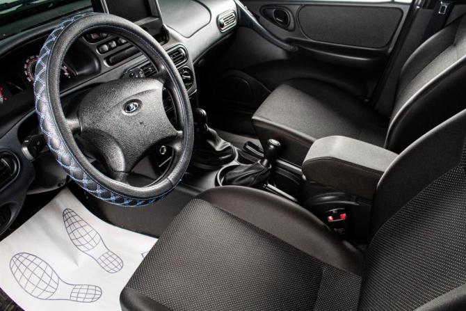 Lada (ВАЗ) Niva Travel I с пробегом 2024 года, цена 1 199 000 рублей, 8100 км, внедорожник, Автокод Объявления