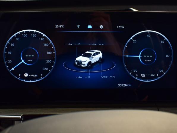 Chery Tiggo 8 Pro Plug-in Hybrid с пробегом 2023 года, цена 2 499 999 рублей, 30722 км, внедорожник, Автокод Объявления