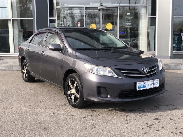 Toyota Corolla X (E140 E150) Рестайлинг с пробегом 2012 года, цена 862 000 рублей, 302961 км, седан, Автокод Объявления