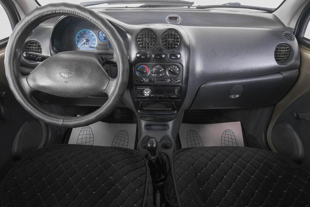 Daewoo Matiz I Рестайлинг Кемерово  - изображение 13