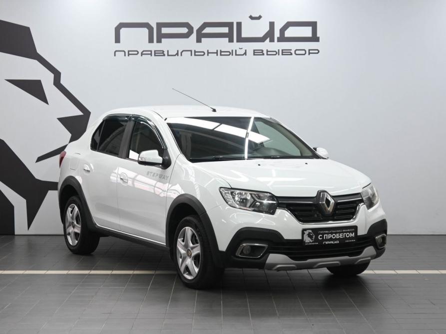 Renault Logan II Рестайлинг Ростов-на-Дону  - изображение 5