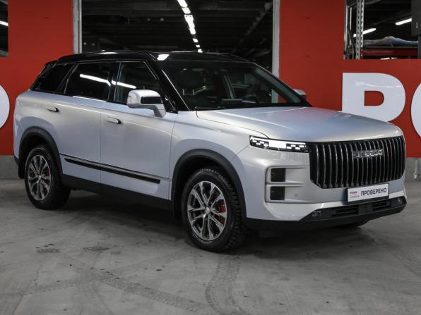 Jaecoo J7 I с пробегом 2024 года, цена 2 547 960 рублей, 18273 км, внедорожник, Автокод Объявления