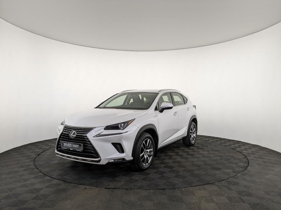 Lexus NX I Рестайлинг Москва  - изображение 1