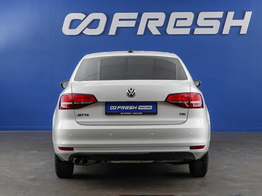 Volkswagen Jetta VI Рестайлинг Москва  - изображение 4