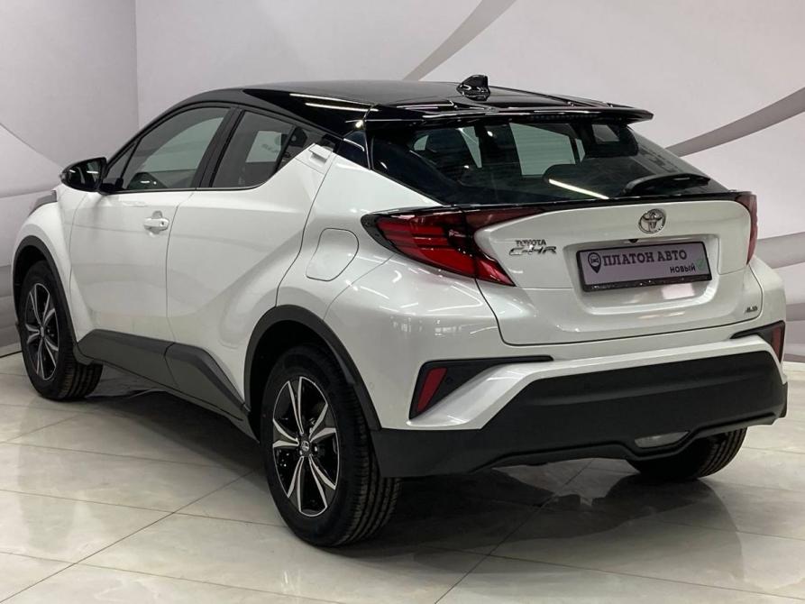 Toyota C-HR I Рестайлинг Воронеж  - изображение 5