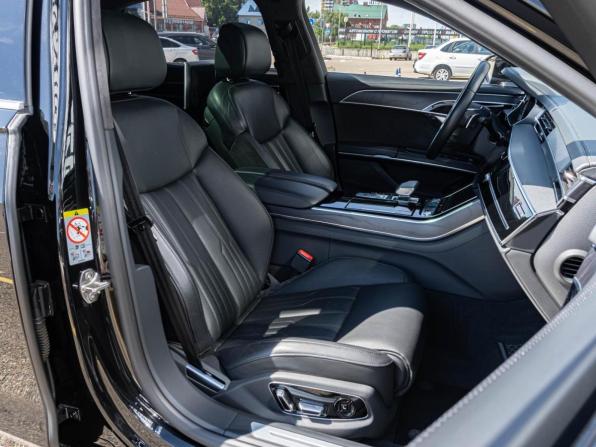 Audi A8 IV (D5) с пробегом 2019 года, цена 4 990 000 рублей, 133113 км, седан, Автокод Объявления