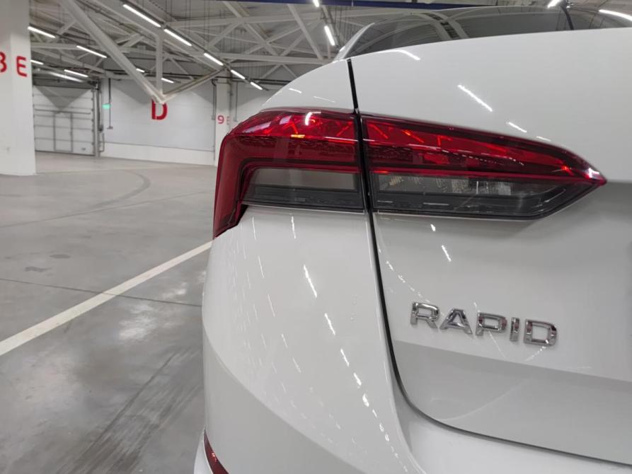 Skoda Rapid II Казань  - изображение 11