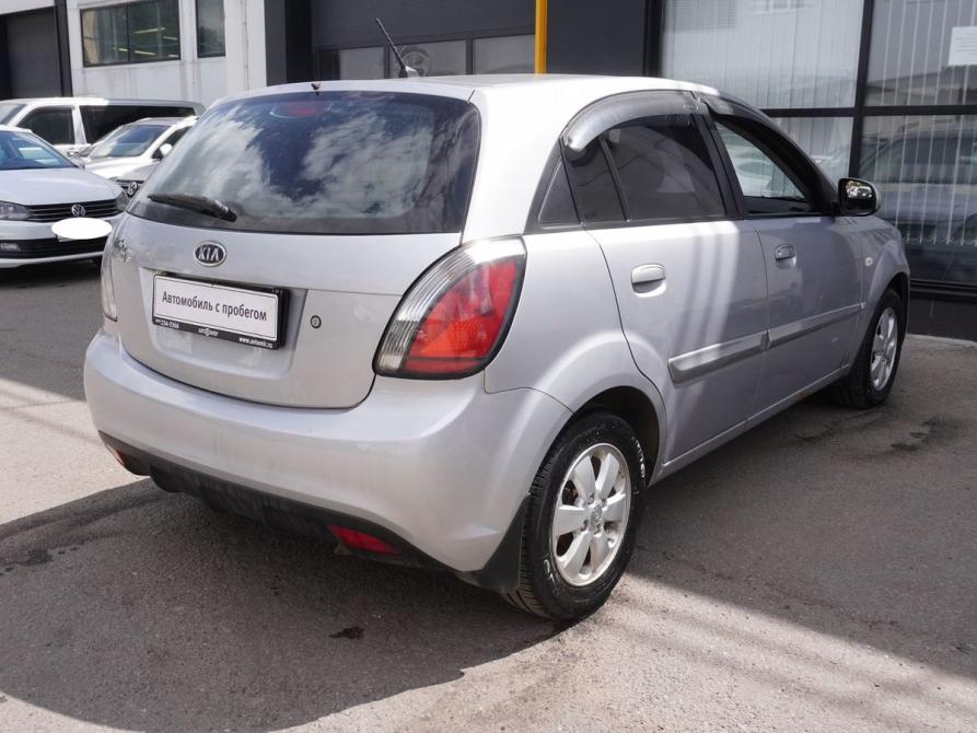 Kia Rio II Рестайлинг Москва  - изображение 5