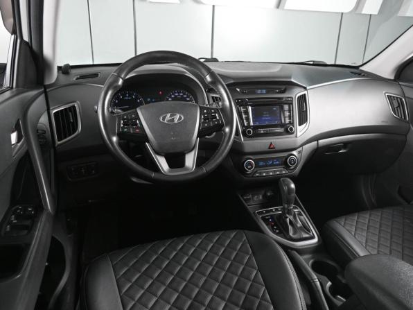Hyundai Creta I с пробегом 2017 года, цена 1 849 000 рублей, 80656 км, внедорожник, Автокод Объявления