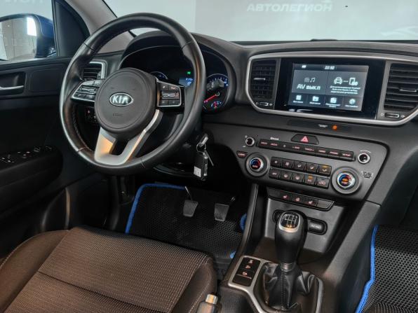 Kia Sportage IV Рестайлинг с пробегом 2019 года, цена 1 850 000 рублей, 115934 км, внедорожник, Автокод Объявления