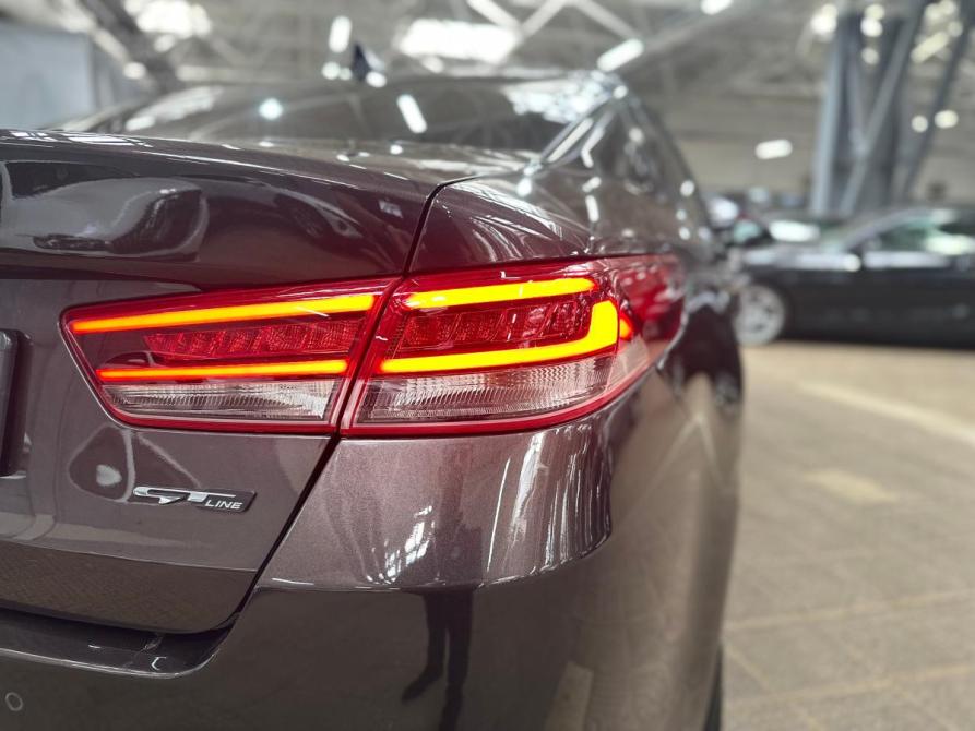 Kia Optima IV Набережные Челны  - изображение 9