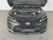 Lexus RX IV Рестайлинг Москва  - изображение 43