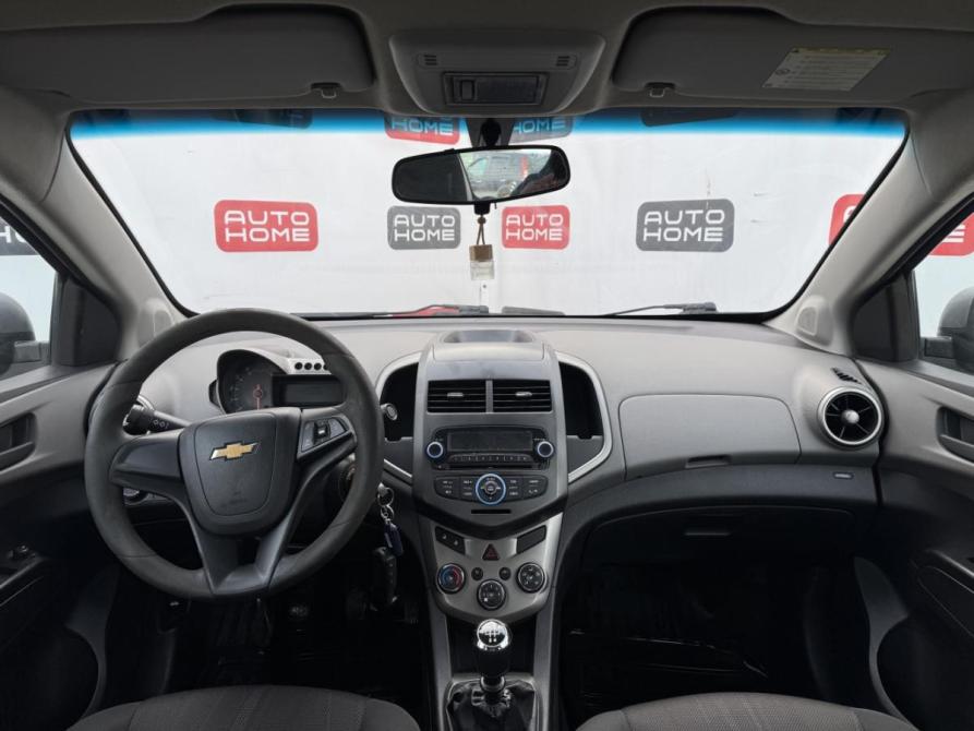 Chevrolet Aveo II Санкт-Петербург  - изображение 8