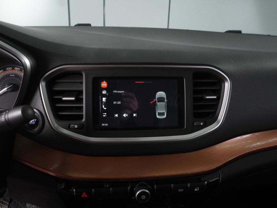Lada (ВАЗ) Vesta I Рестайлинг (NG) Минеральные Воды  - изображение 13