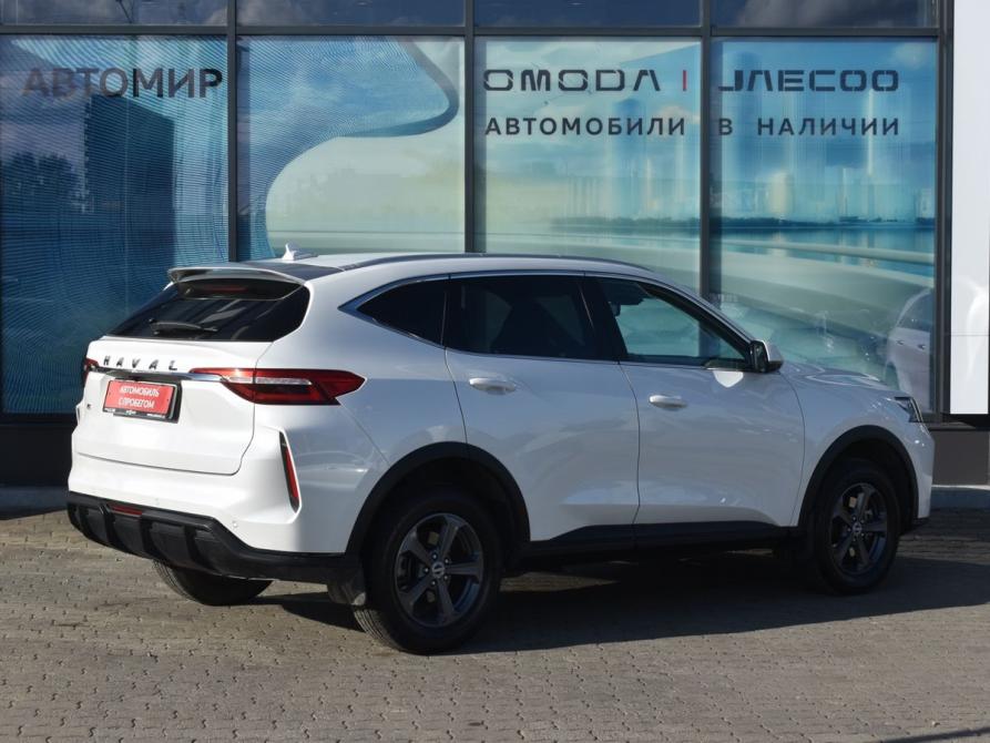 Haval F7 I Рестайлинг Архангельск  - изображение 5