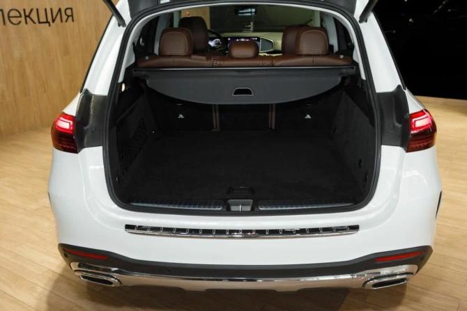 Новый Mercedes-Benz GLE II (V167) Рестайлинг 2026 года, цена 19 030 000 рублей, внедорожник, Автокод Объявления