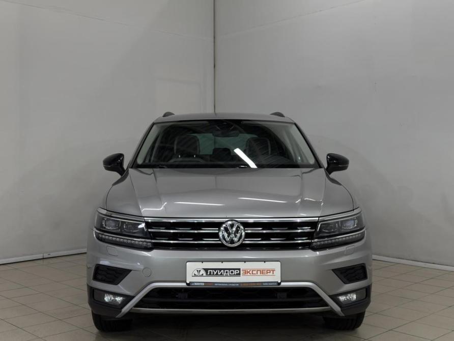 Volkswagen Tiguan II Нижний Новгород  - изображение 12