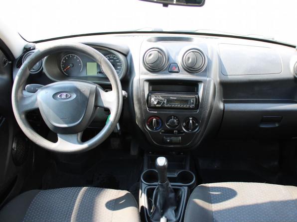 Lada (ВАЗ) Granta I с пробегом 2012 года, цена 259 000 рублей, 142273 км, седан, Автокод Объявления