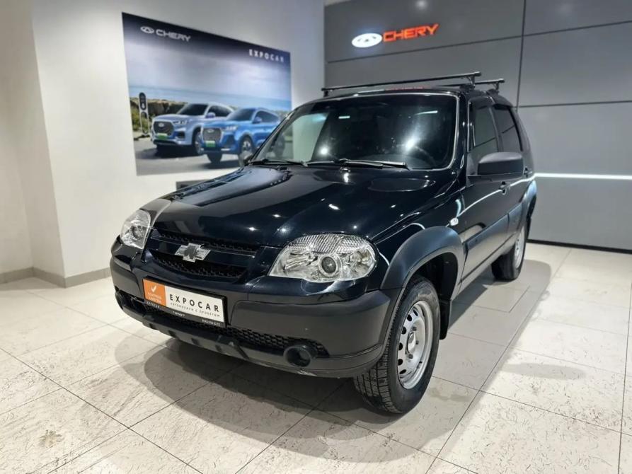 Chevrolet Niva I Рестайлинг Новосибирск  - изображение 1