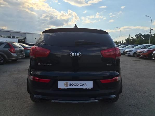 Kia Sportage III Рестайлинг с пробегом 2014 года, цена 1 590 000 рублей, 212226 км, внедорожник, Автокод Объявления