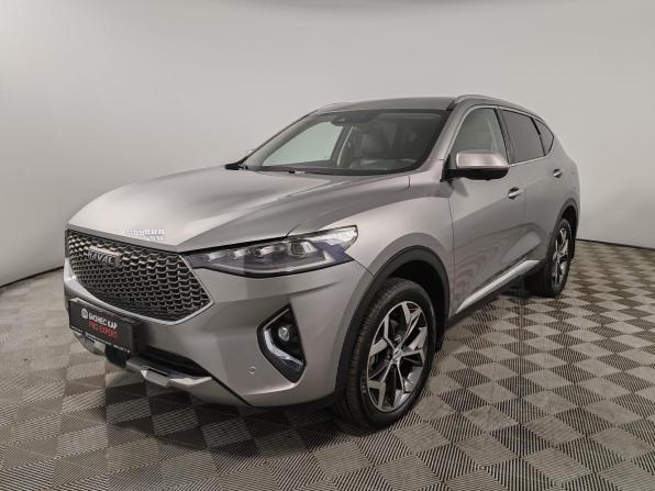 Haval F7 I Рестайлинг с пробегом 2021 года, цена 1 749 000 рублей, 101882 км, внедорожник, Автокод Объявления
