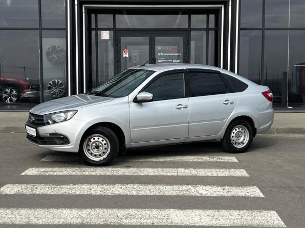 Lada (ВАЗ) Granta I Рестайлинг с пробегом 2024 года, цена 818 000 рублей, 8800 км, лифтбек, Автокод Объявления