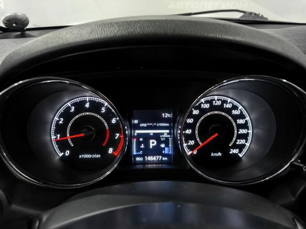 Mitsubishi ASX I с пробегом 2012 года, цена 1 120 000 рублей, 146000 км, внедорожник, Автокод Объявления