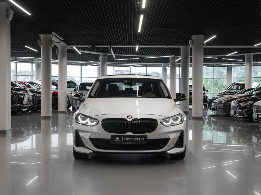 BMW 1 серии III (F52) Рестайлинг Москва  - изображение 3
