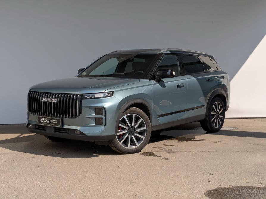 Jaecoo J7 I Москва  - изображение 1