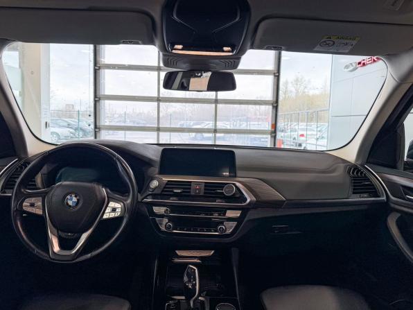 BMW X3 III (G01) с пробегом 2021 года, цена 5 187 000 рублей, 80327 км, внедорожник, Автокод Объявления