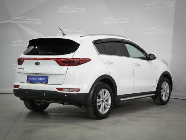 Kia Sportage IV с пробегом 2016 года, цена 1 970 000 рублей, 141000 км, внедорожник, Автокод Объявления