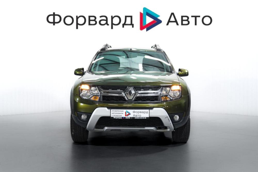 Renault Duster I Рестайлинг Тюмень  - изображение 2