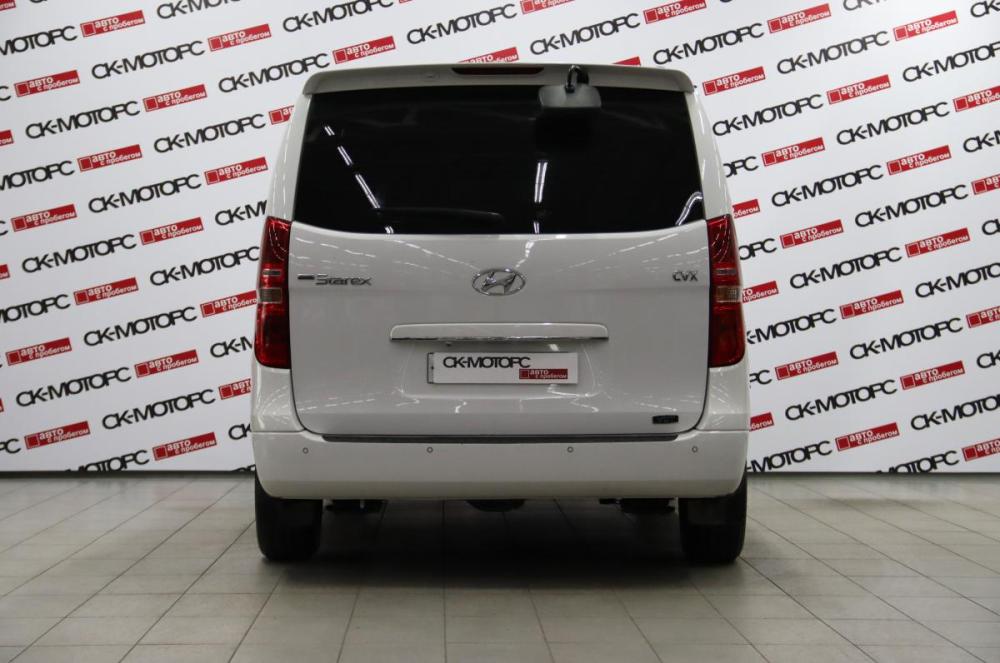 Hyundai Grand Starex I Сургут  - изображение 4