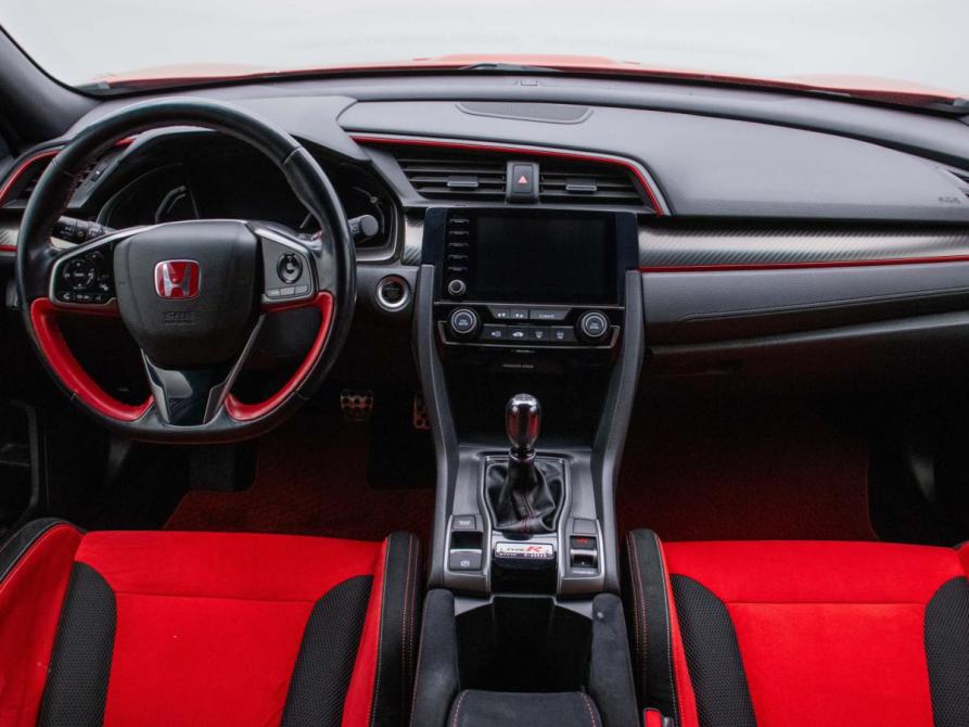 Honda Civic Type R X Москва  - изображение 14
