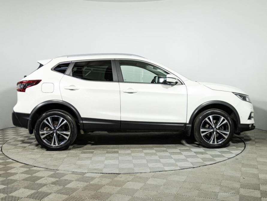 Nissan Qashqai II Рестайлинг Санкт-Петербург  - изображение 4