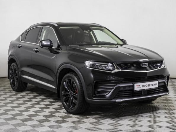 Geely Tugella I с пробегом 2020 года, цена 2 700 000 рублей, 65000 км, внедорожник, Автокод Объявления