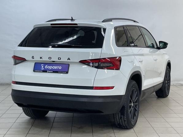 Skoda Kodiaq I с пробегом 2020 года, цена 2 500 000 рублей, 133972 км, внедорожник, Автокод Объявления
