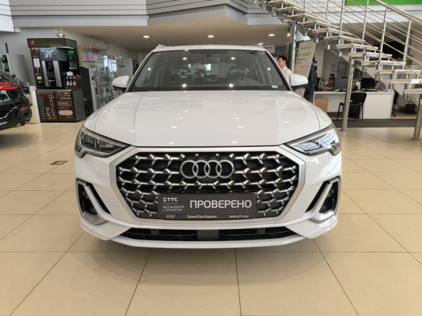 Audi Q3 III (FJ) с пробегом 2026 года, цена 4 099 000 рублей, 20 км, внедорожник, Автокод Объявления