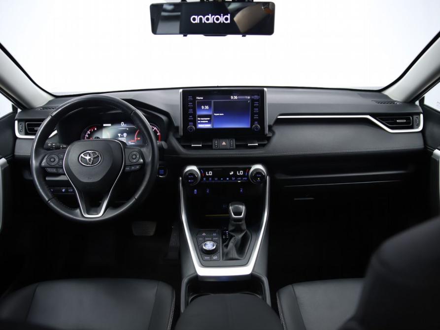 Toyota RAV4 V (XA50) Уфа  - изображение 19