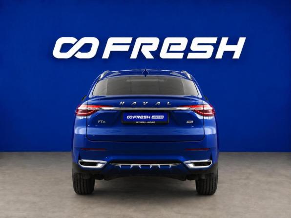 Haval F7x I с пробегом 2021 года, цена 1 799 050 рублей, 93488 км, внедорожник, Автокод Объявления