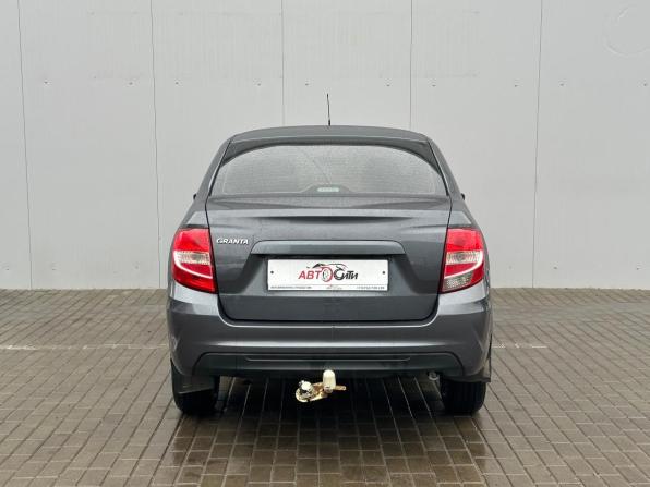 Lada (ВАЗ) Granta I Рестайлинг с пробегом 2019 года, цена 631 000 рублей, 70000 км, седан, Автокод Объявления