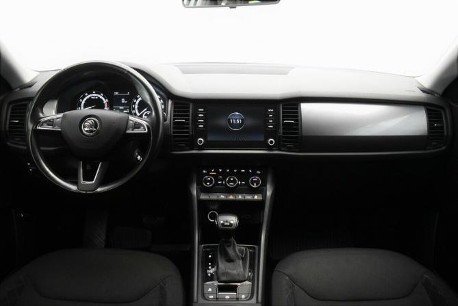 Skoda Kodiaq I с пробегом 2020 года, цена 2 130 000 рублей, 132994 км, внедорожник, Автокод Объявления