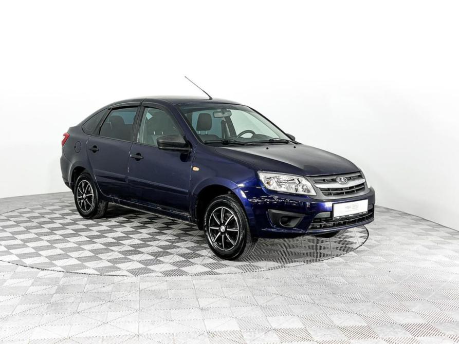 Lada (ВАЗ) Granta I Ногинск  - изображение 3