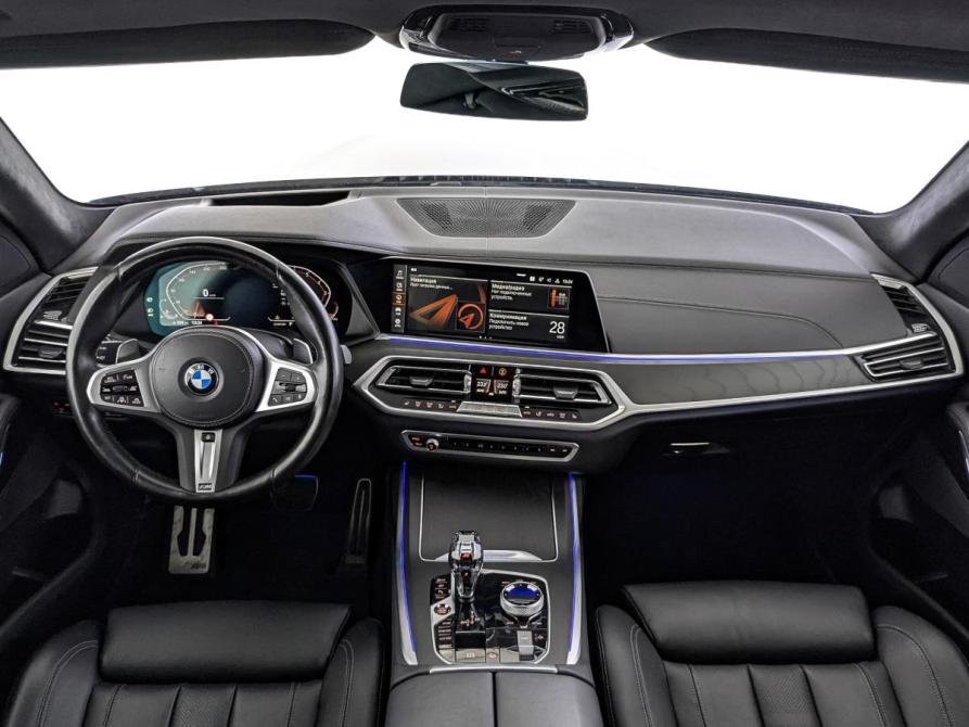 BMW X7 I (G07) Москва  - изображение 14