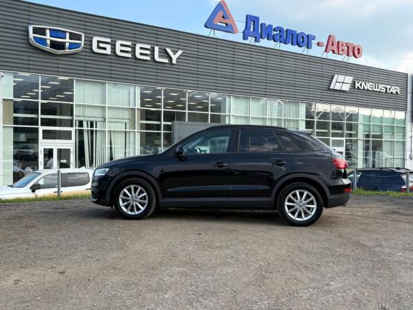 Audi Q3 I (8U) с пробегом 2014 года, цена 1 400 000 рублей, 180700 км, внедорожник, Автокод Объявления