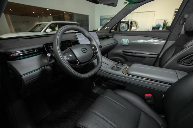 Новый GAC S7 2026 года, цена 6 249 000 рублей, внедорожник, Автокод Объявления