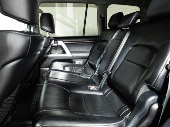 Toyota Land Cruiser 200 Series Рестайлинг 1 с пробегом 2014 года, цена 3 145 000 рублей, 249993 км, внедорожник, Автокод Объявления