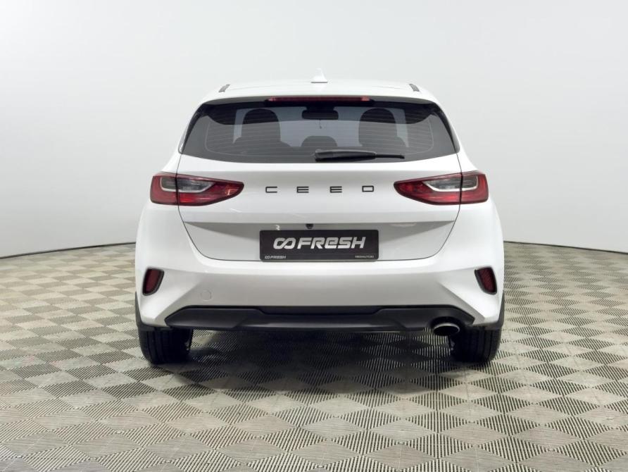 Kia Ceed III Рестайлинг Казань  - изображение 4